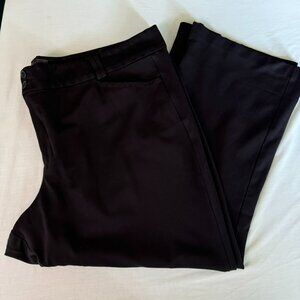 Black Torrid Dress pant